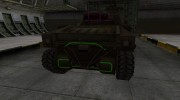 Контурные зоны пробития T28 Prototype for World Of Tanks miniature 4