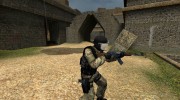 Gign Digital Desert Camo para Counter-Strike Source miniatura 2