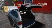 BMW 5-Series (E39) Touring for GTA San Andreas miniature 6