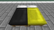 Dyeable Beds Mod para Minecraft miniatura 2