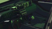 Delorean Time Machine (Telltale) for GTA San Andreas miniature 4