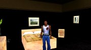 Johnsons Horror (отредактированная версия) for GTA San Andreas miniature 15