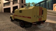 ЗиЛ 130 Горсвет из Ночного Дозора for GTA San Andreas miniature 4