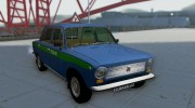 ВАЗ-21011 учебный for GTA San Andreas miniature 2