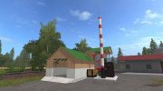 Зерносушилка for Farming Simulator 2017 miniature 1