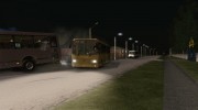 Оживление автовокзала в Батырево для GTA San Andreas миниатюра 1