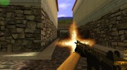 FN FNC для Counter Strike 1.6 миниатюра 2