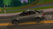 BMW M3 2008 Convertible Hamann для GTA San Andreas миниатюра 2