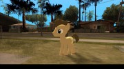 Dr Whooves (My Little Pony) para GTA San Andreas miniatura 3