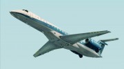Embraer ERJ-145 Embraer House Livery para GTA San Andreas miniatura 22
