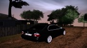 BMW M5 E39 GVR для GTA San Andreas миниатюра 7