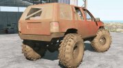 Jeep Grand Cherokee (ZJ) 1994 Trail for BeamNG.Drive miniature 2