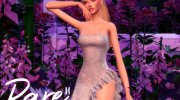 Rare II - Pose pack para Sims 4 miniatura 1