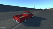 Chevrolet Apache 1958 para BeamNG.Drive miniatura 3