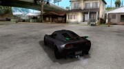 Lotus Exige para GTA San Andreas miniatura 3
