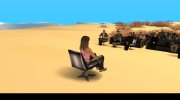 Meditation on discovering yourself для GTA San Andreas миниатюра 12
