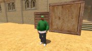 Tarnell из GTA: San Andreas для GTA 4 миниатюра 2
