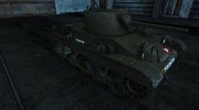 Шкурка для танка M22 Locust для World Of Tanks миниатюра 5