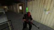 dark_red Phoenix Skin para Counter-Strike Source miniatura 1