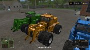 Кировец K-701 ПКУ версия 2.1 para Farming Simulator 2017 miniatura 7