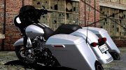 Harley-Davidson FLHXS - Street Glide Special 2018 para GTA San Andreas miniatura 3