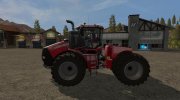 Case Steiger (Quadtrac) for Farming Simulator 2017 miniature 3
