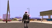 Counter Strike Online 2 Arctic para GTA San Andreas miniatura 5