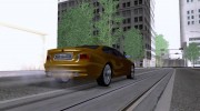 BMW 3er Serie Coupe para GTA San Andreas miniatura 3