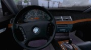 BMW 325i para GTA San Andreas miniatura 7