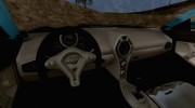 Ford GR1 Concept para GTA San Andreas miniatura 5