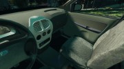 Lada Kalina Tuning para GTA 4 miniatura 7