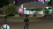 Рубашка Max Payne for GTA Vice City miniature 9