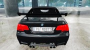 BMW M3 GTS для GTA 4 миниатюра 4