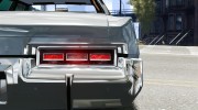 Dodge Monaco 1974 stok rims для GTA 4 миниатюра 14