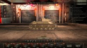 Китайский новогодний ангар для World Of Tanks миниатюра 5