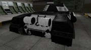 Зоны пробития ИС-8 для World Of Tanks миниатюра 4