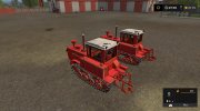 ДТ 175 Волгарь v 1.1 para Farming Simulator 2017 miniatura 5