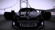 Subaru BRZ 2010 для GTA San Andreas миниатюра 5