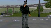 Пак оружия из S.T.A.L.K.E.R.: Зов припяти para GTA 3 miniatura 8