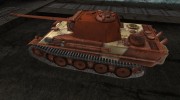 PzKpfw V Panther 22 para World Of Tanks miniatura 2