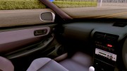 Honda Spoons Integra R для GTA San Andreas миниатюра 5
