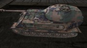 шкурка для VK4502(P) Ausf. B №57 для World Of Tanks миниатюра 2