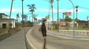 Новый шериф para GTA San Andreas miniatura 4