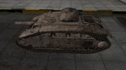 Французкий скин для ARL V39 для World Of Tanks миниатюра 2