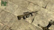 Grunged-Up AUG A1 for Counter-Strike Source miniature 4