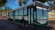 Agrale Todo Bus MT17.0LE AA для GTA San Andreas миниатюра 4