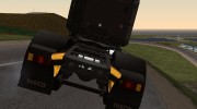 Iveco Stralis Hi-way para GTA San Andreas miniatura 4
