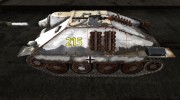 Шкурка для Hetzer для World Of Tanks миниатюра 2
