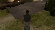 Скин из GTA 4 v25 для GTA San Andreas миниатюра 4