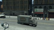GMC C5500 Topkick v2.0 для GTA 4 миниатюра 6